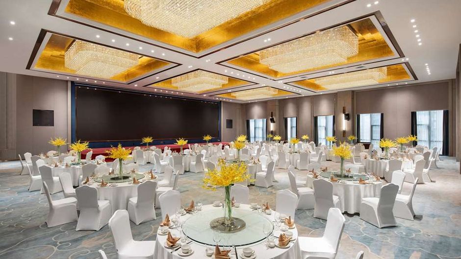 Wyndham Kunming Panlong Ballroom