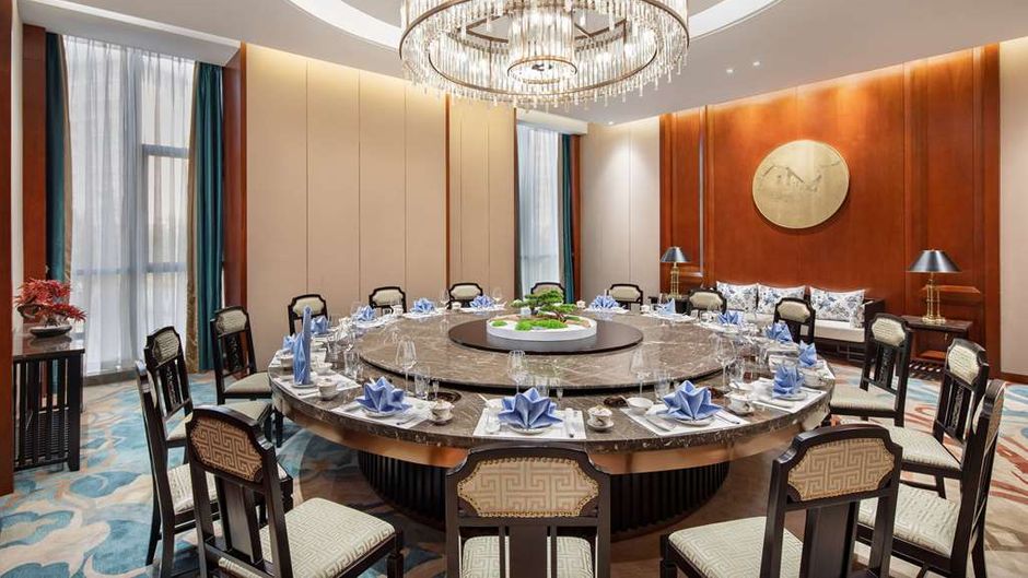 Wyndham Kunming Panlong Restaurant