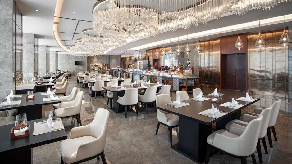 Wyndham Kunming Panlong Restaurant