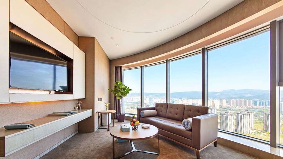 Wyndham Kunming Panlong Suite