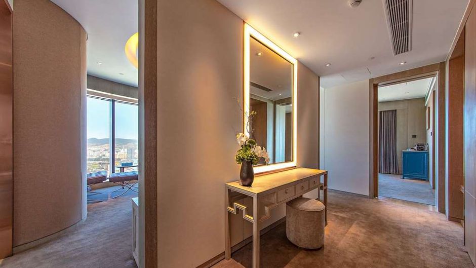 Wyndham Kunming Panlong Suite