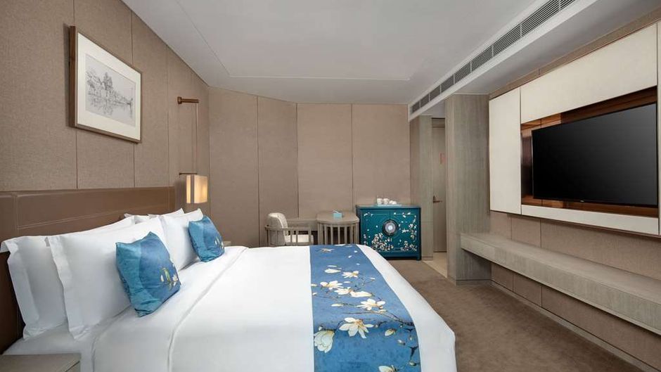 Wyndham Kunming Panlong Room