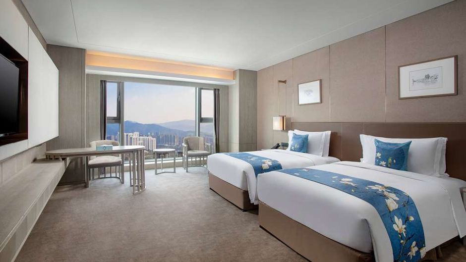Wyndham Kunming Panlong Room