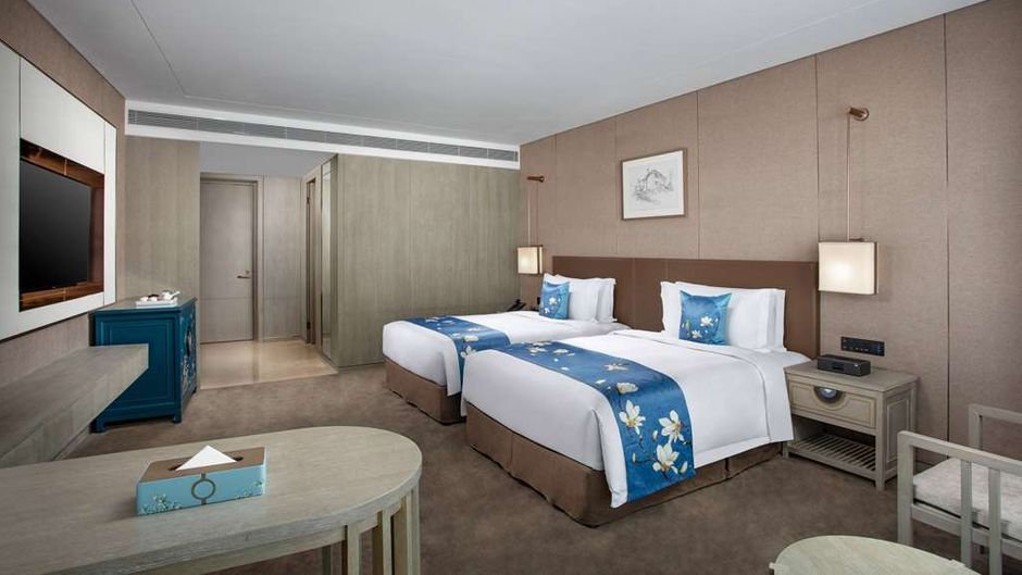 Wyndham Kunming Panlong Room