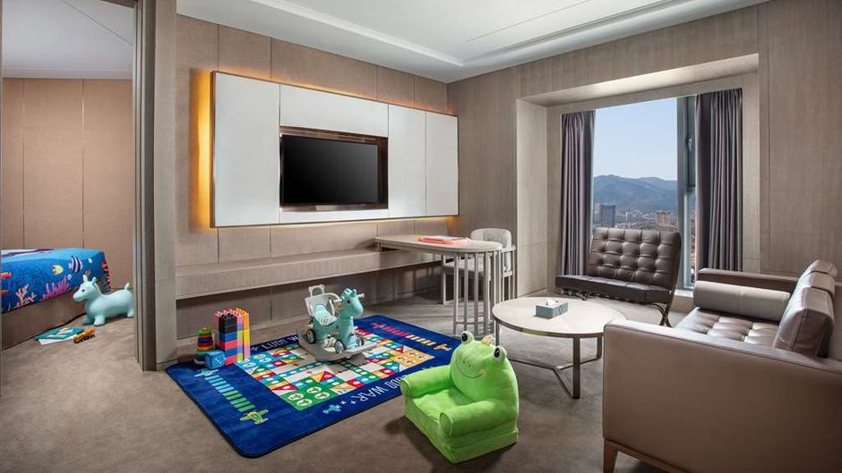 Wyndham Kunming Panlong Suite