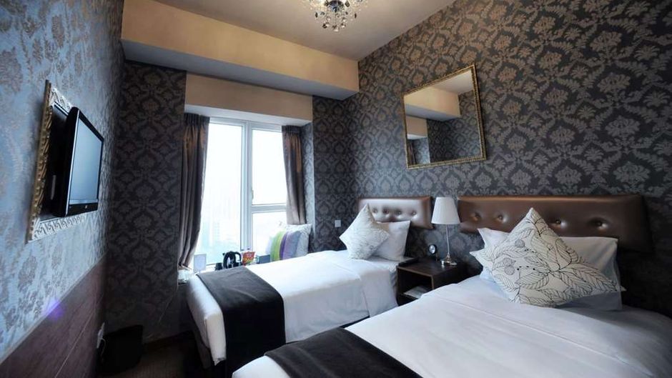 Ramada by Wyndham Hong Kong Grand Room