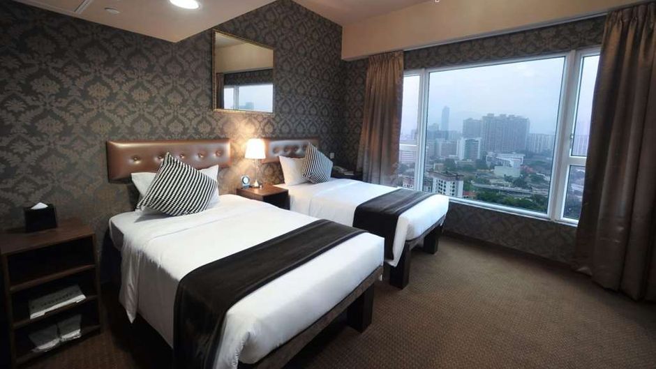 Ramada by Wyndham Hong Kong Grand Room