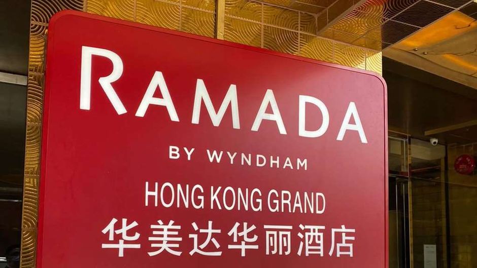 Ramada by Wyndham Hong Kong Grand Exterior