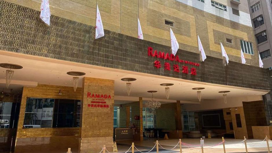 Ramada by Wyndham Hong Kong Grand Exterior