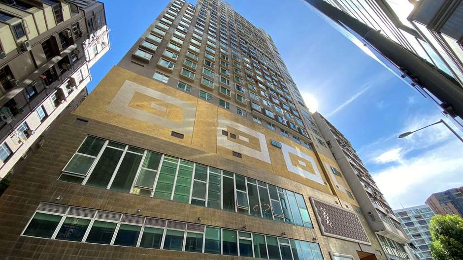 Ramada by Wyndham Hong Kong Grand Exterior