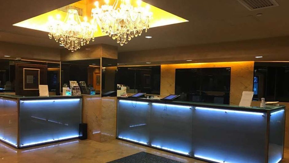 Ramada by Wyndham Hong Kong Grand Lobby