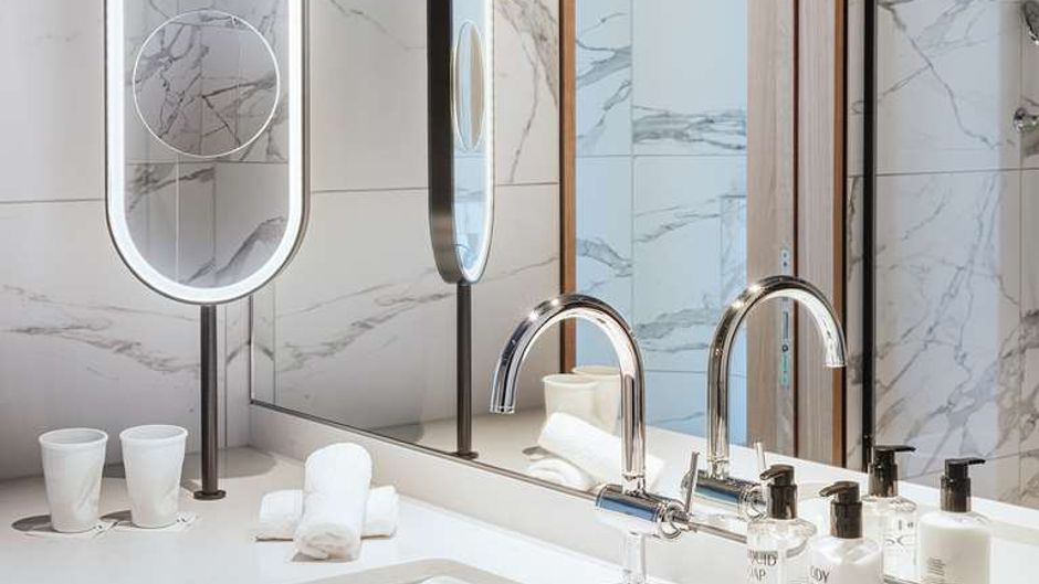 Ameron Bellerive au Lac Suite
