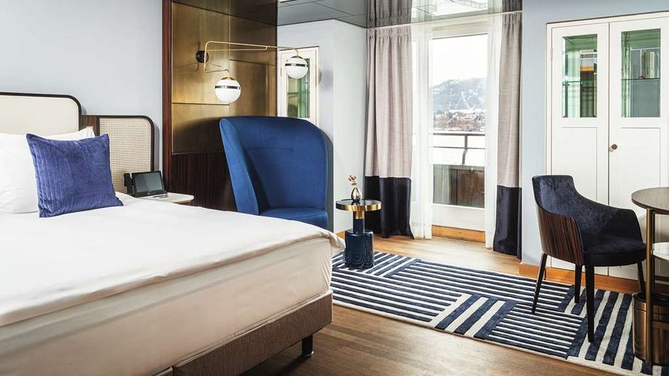 Ameron Bellerive au Lac Room