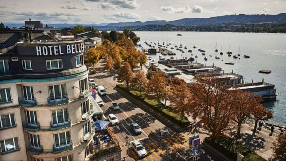 Ameron Bellerive au Lac Exterior