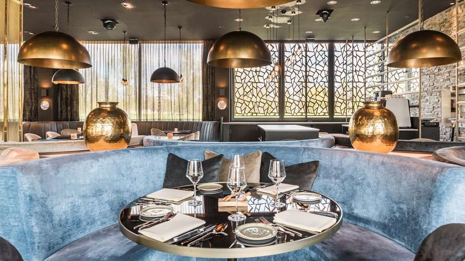 Radisson Hotel Suites Amsterdam South Restaurant