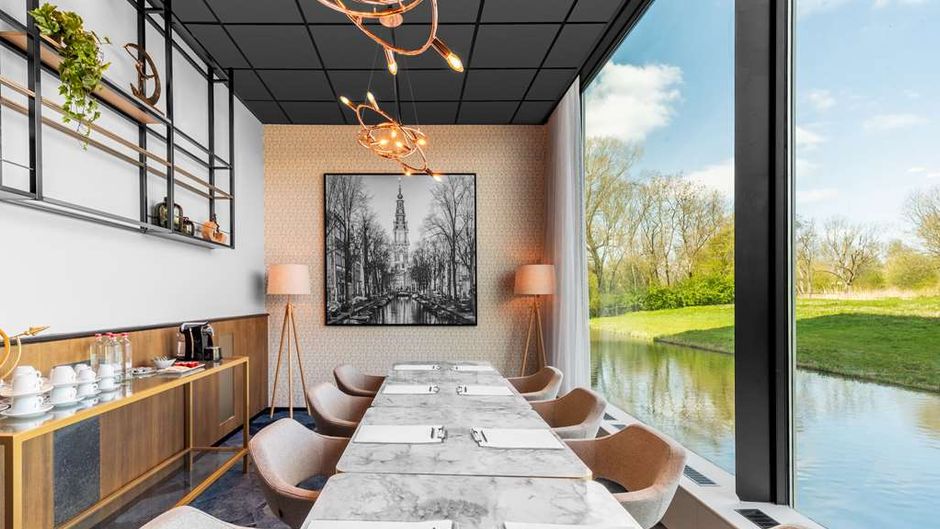 Radisson Hotel Suites Amsterdam South Meeting