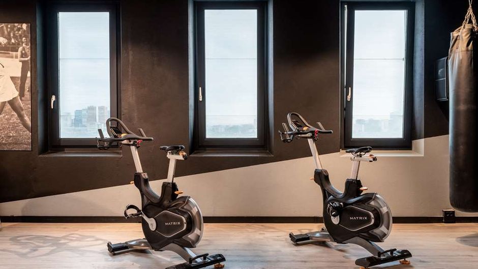 Radisson Hotel Suites Amsterdam South Health