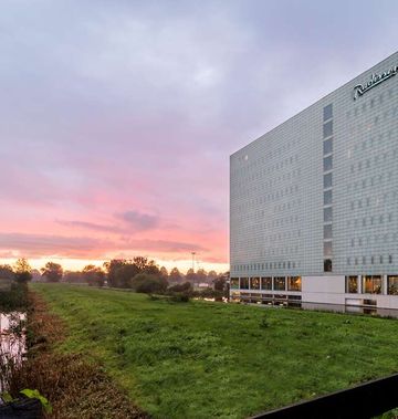 Radisson Hotel Suites Amsterdam South