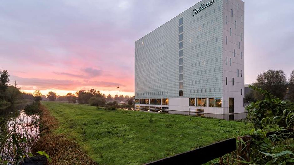 Radisson Hotel Suites Amsterdam South Exterior