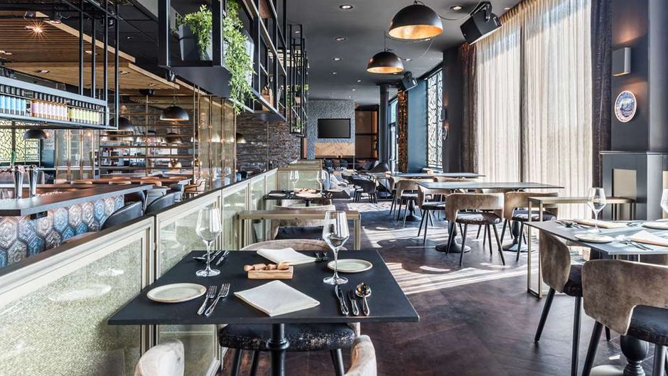 Radisson Hotel Suites Amsterdam South Other