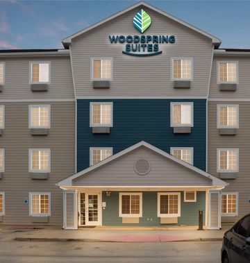 WoodSpring Suites Conroe
