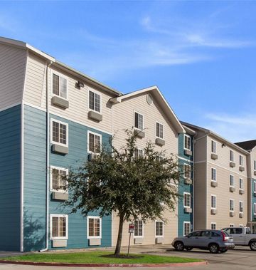 WoodSpring Suites Houston I-45 Airtex