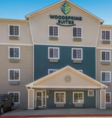 WoodSpring Suites Houston La Porte