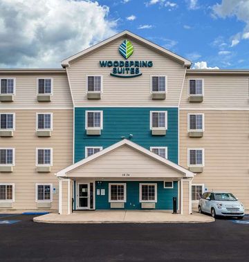 WoodSpring Suites Corpus Christi
