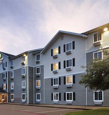 WoodSpring Suites Houston Willowbrook