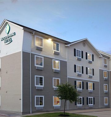 WoodSpring Suites Houston Westchase