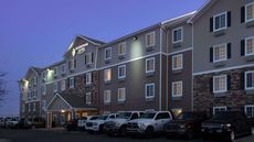 WoodSpring Suites Midland