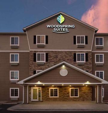WoodSpring Suites Odessa