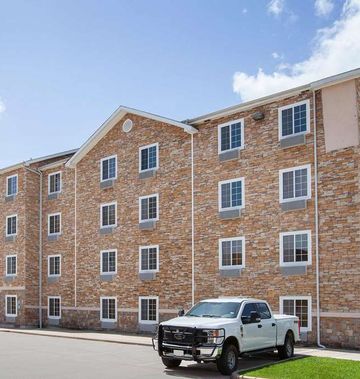 WoodSpring Suites Houston I-10 West