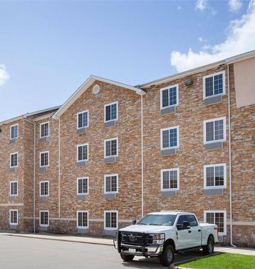 WoodSpring Suites Houston I-10 West