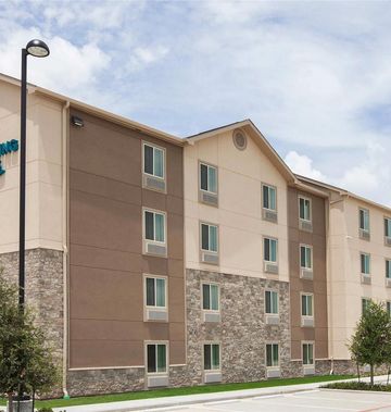 WoodSpring Stes Houston 288 S Medical Ct