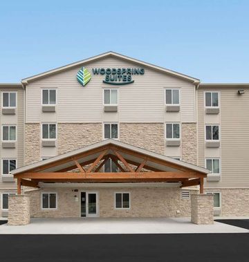 WoodSpring Stes Lackland near Sea World