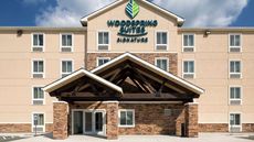 WoodSpring Suites Signature Houston IAH