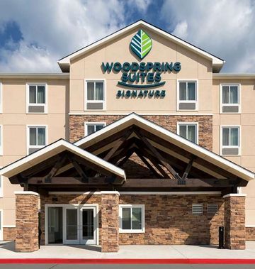 WoodSpring Suites Signature Houston IAH
