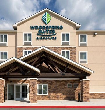 WoodSpring Suites Signature Houston IAH