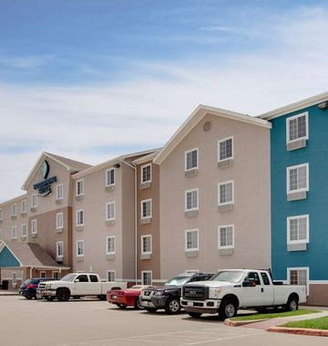 WoodSpring Suites Texas City