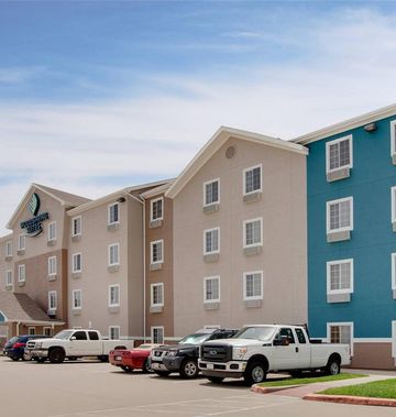 WoodSpring Suites Texas City