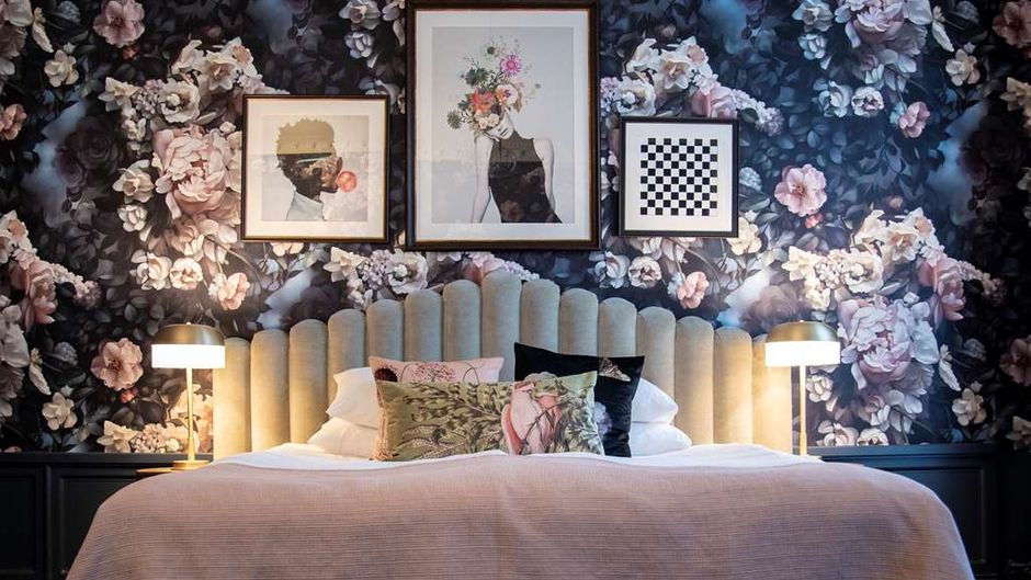 The Vault Hotel Suite