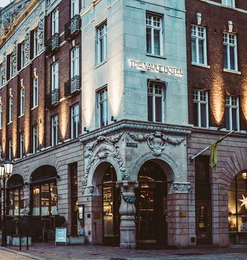 The Vault Hotel