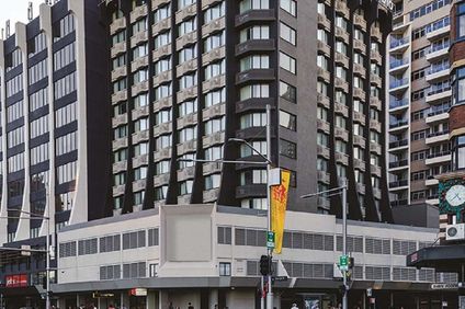 Central Studio Hotel Sydney