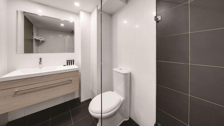 Central Studio Hotel Sydney Room