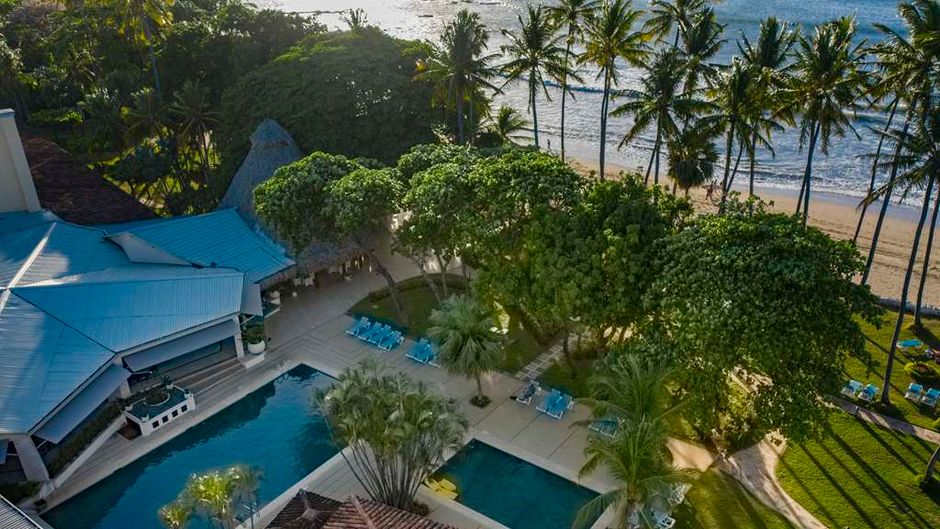 Tamarindo Diria Beach Resort Exterior