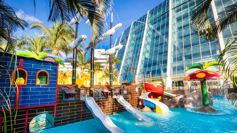 Crown Paradise Club Other