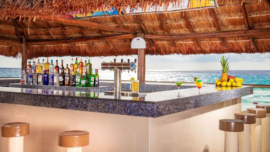 Crown Paradise Club Beach