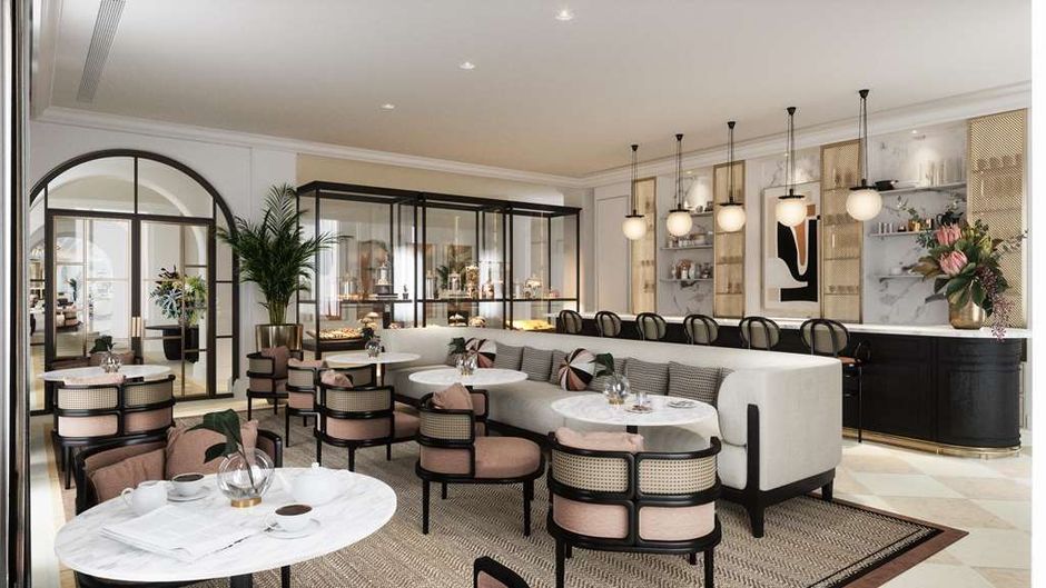 Address Marassi Golf Resort Restaurant