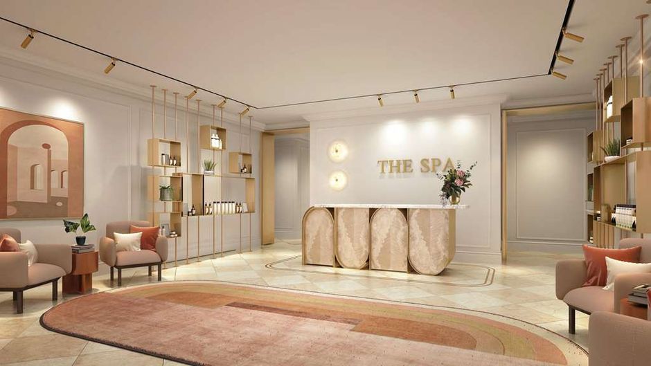 Address Marassi Golf Resort Spa